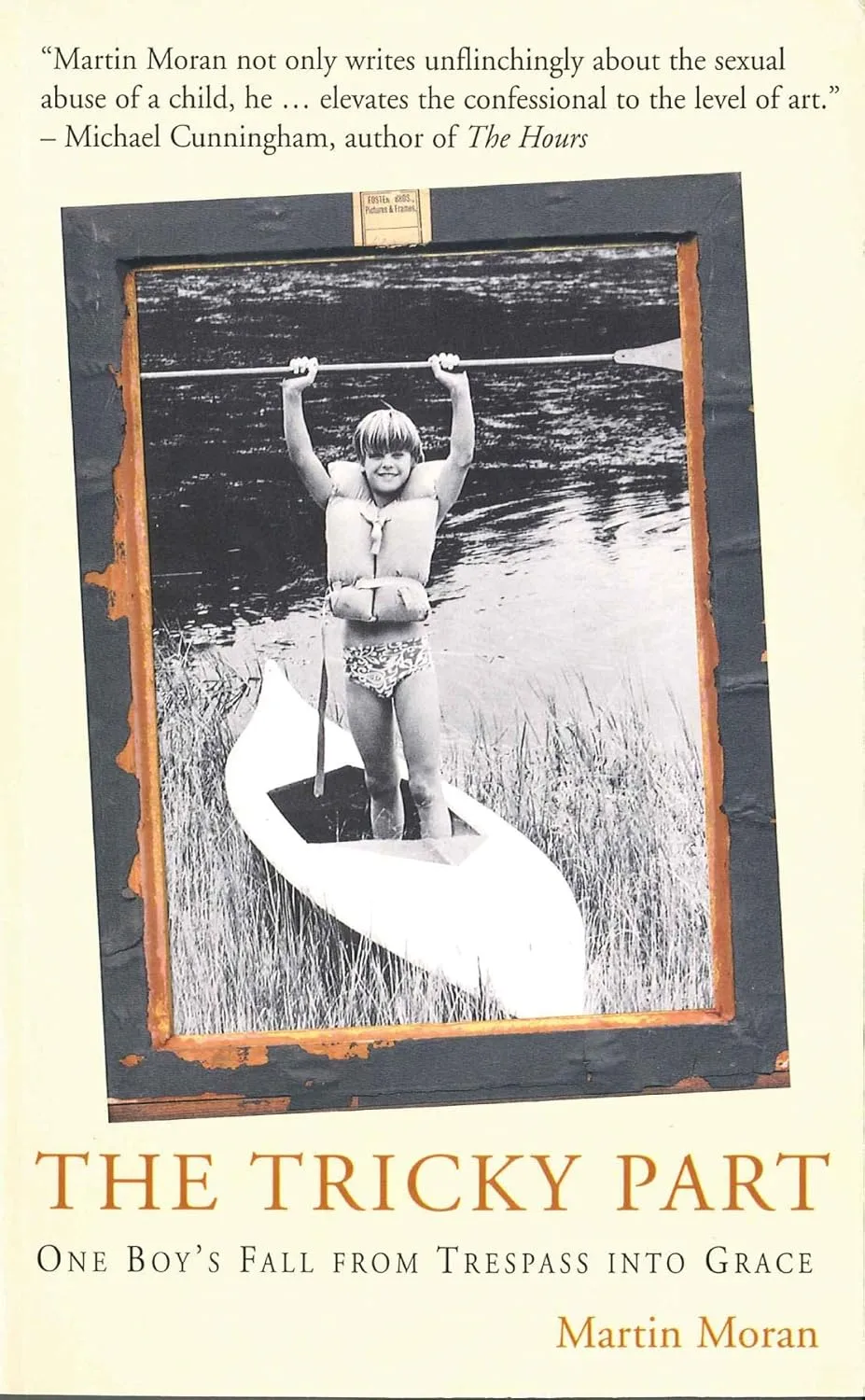 The Tricky Part: One Man’s Fall from Trespass into Grace