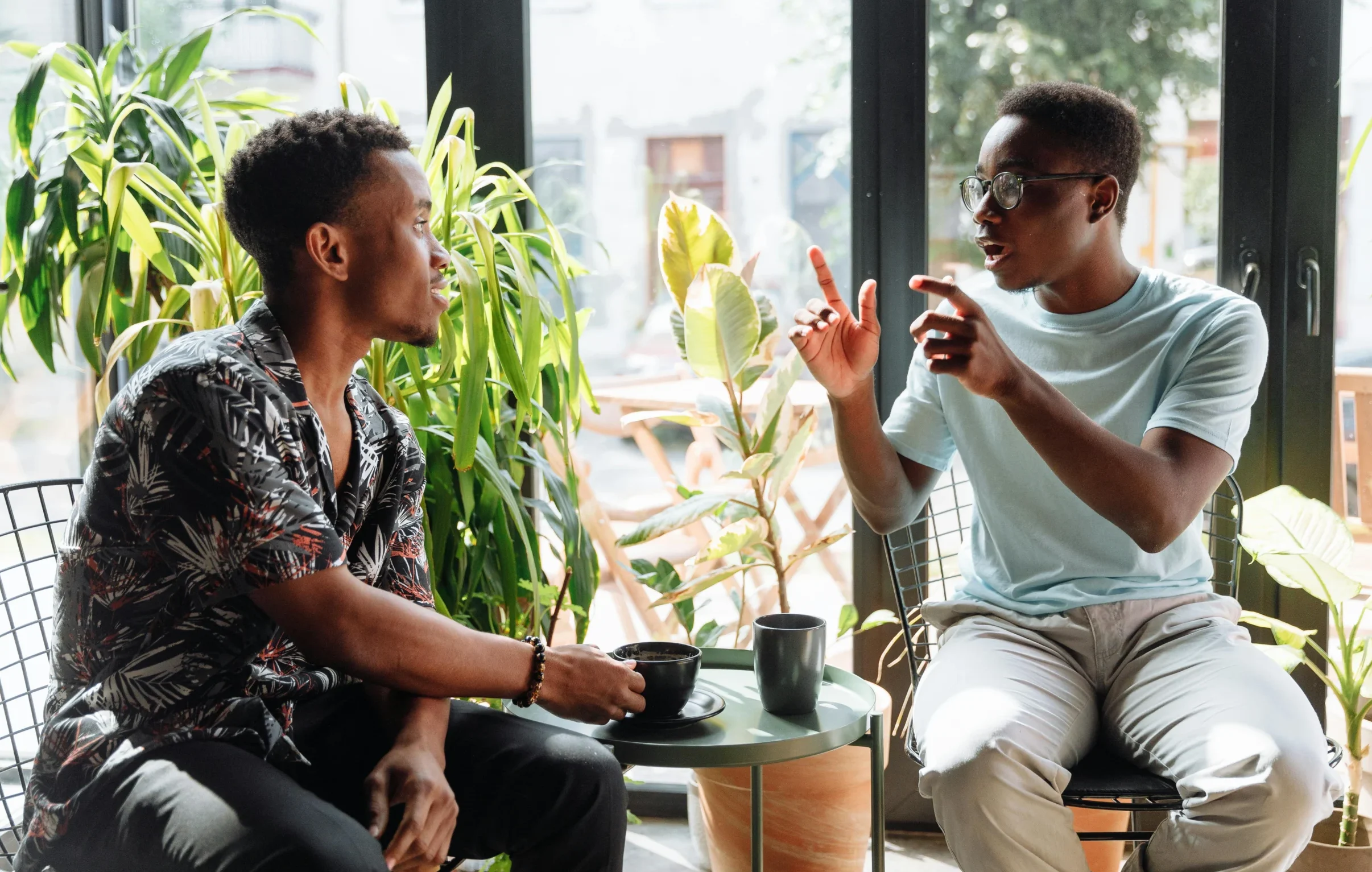 Thinking Through What It Means to Be a Man