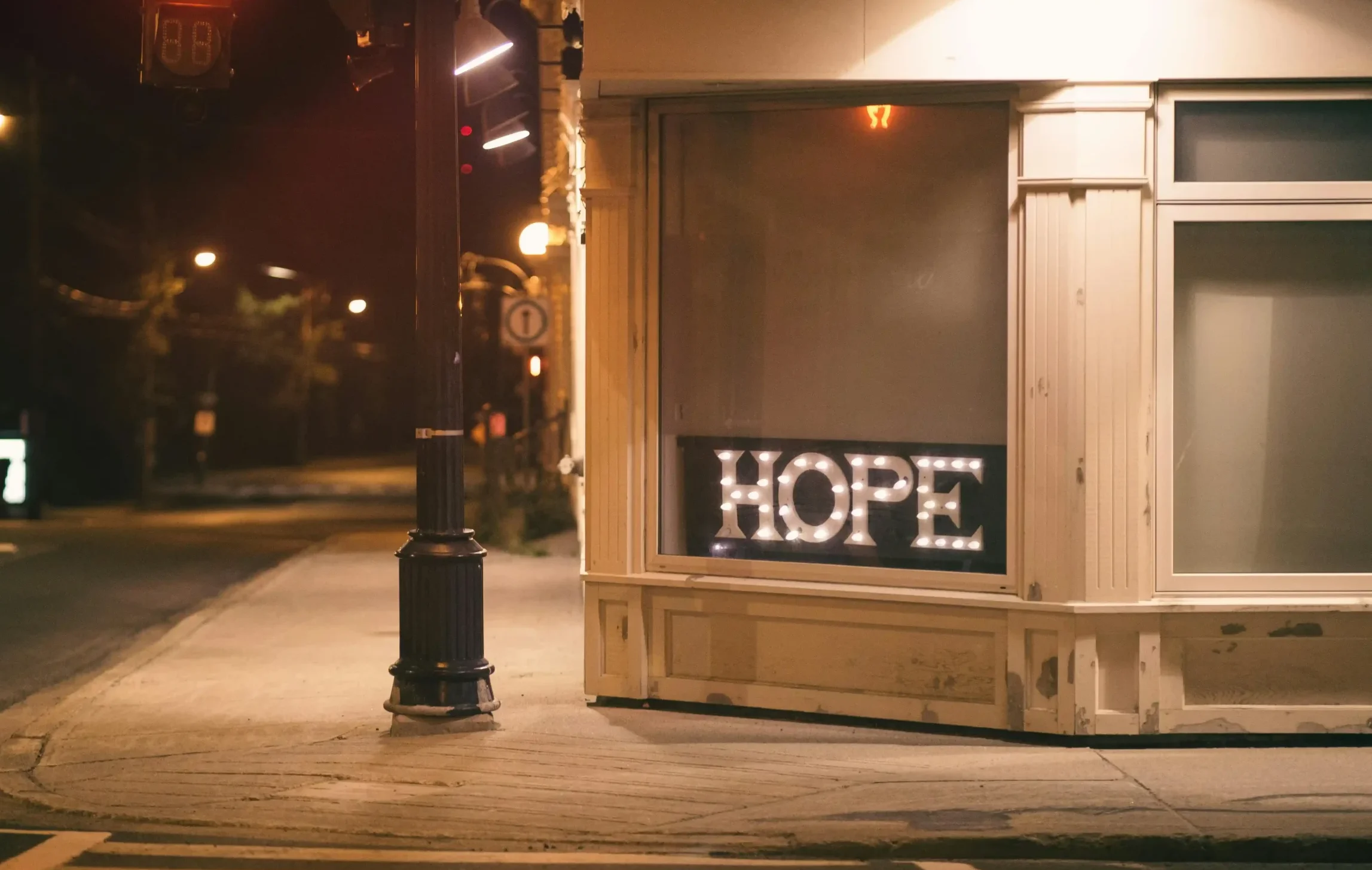 Dealing with Suicidal Thoughts