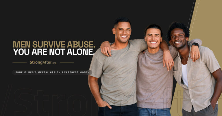Men’s Mental Health Awareness Month Campaign